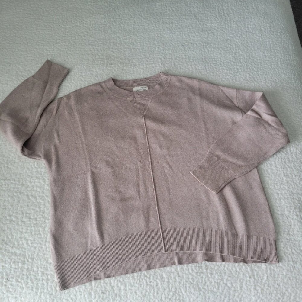 Universal Thread Oversized Pullover Sweater Sz M … - image 1